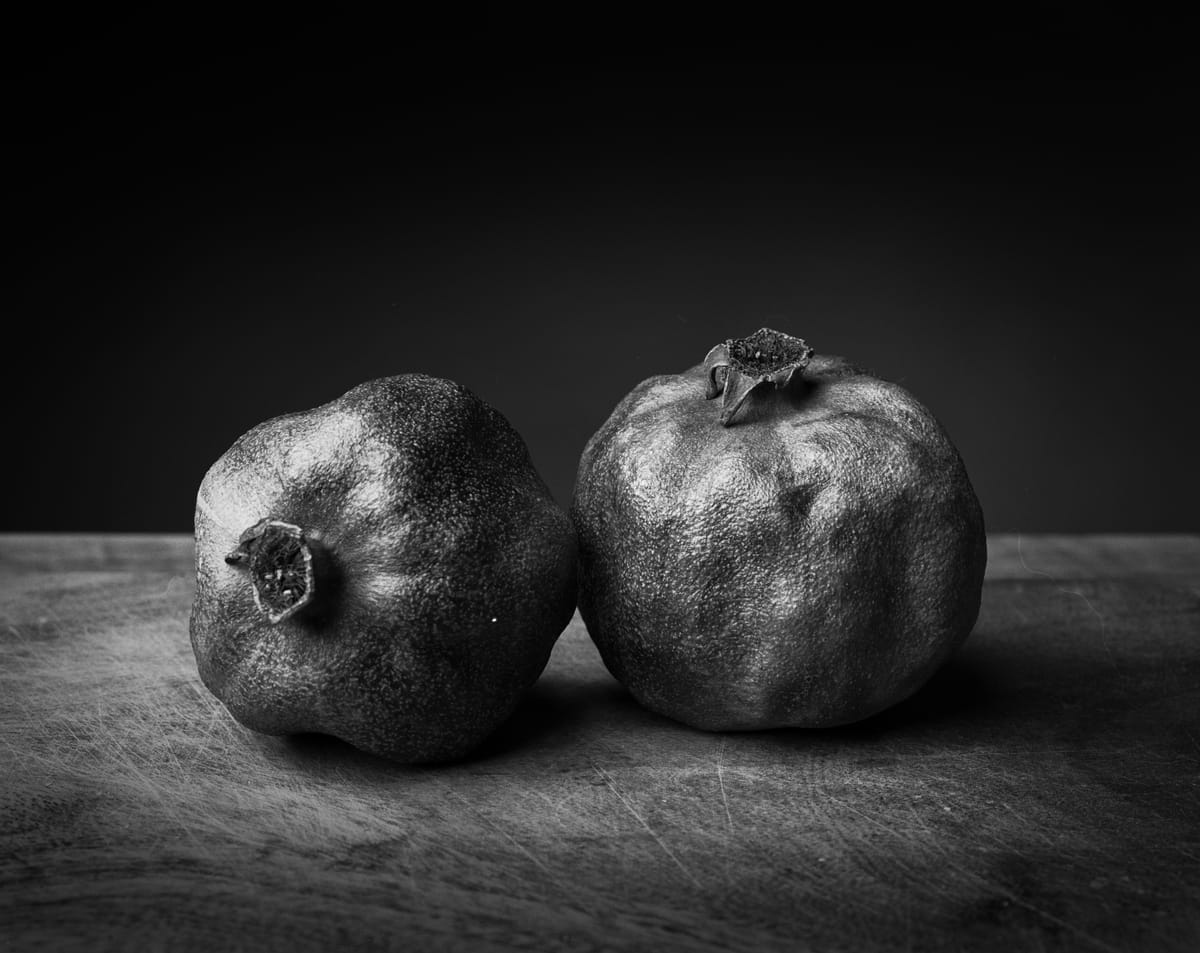 Pomegranate Study