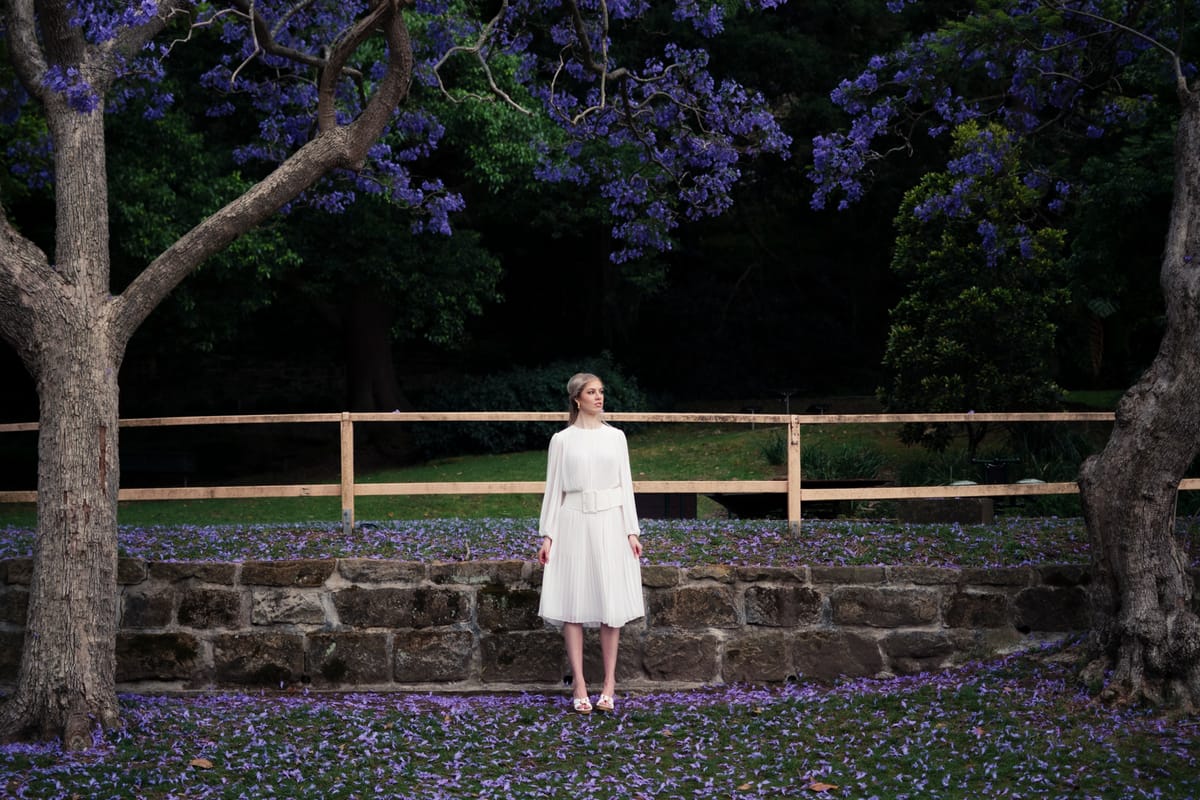 Forest Vibes at Lavender Bay