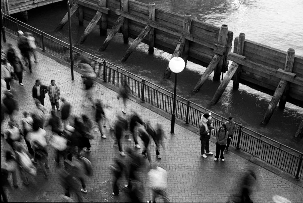 Sydney Street Scenes